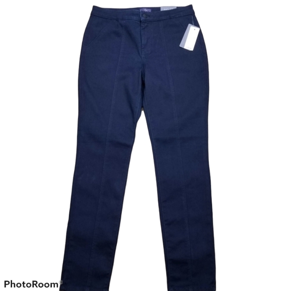 NYDJ Original Slimming Fit Lita Legging Denim Jean - Picture 6 of 7